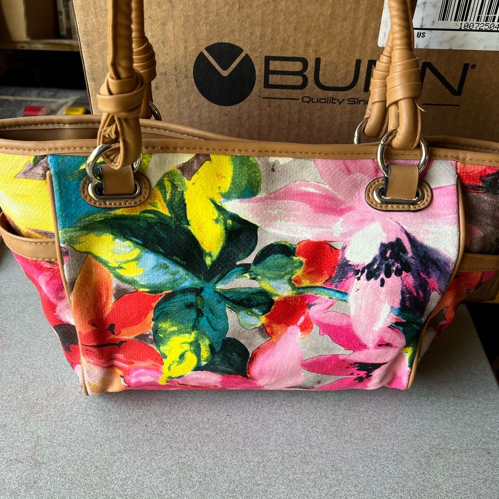 Rosetti purse